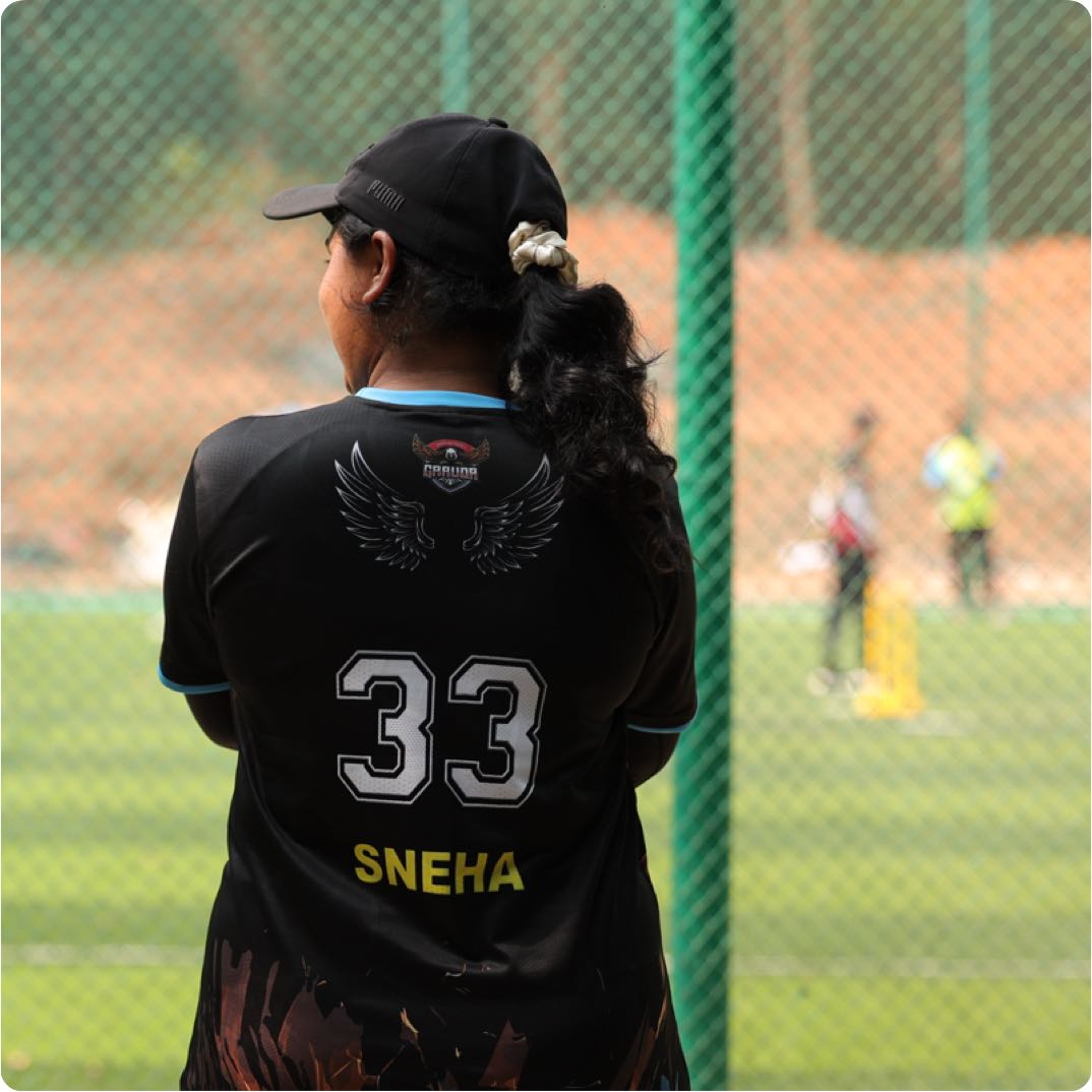 Sneha J B