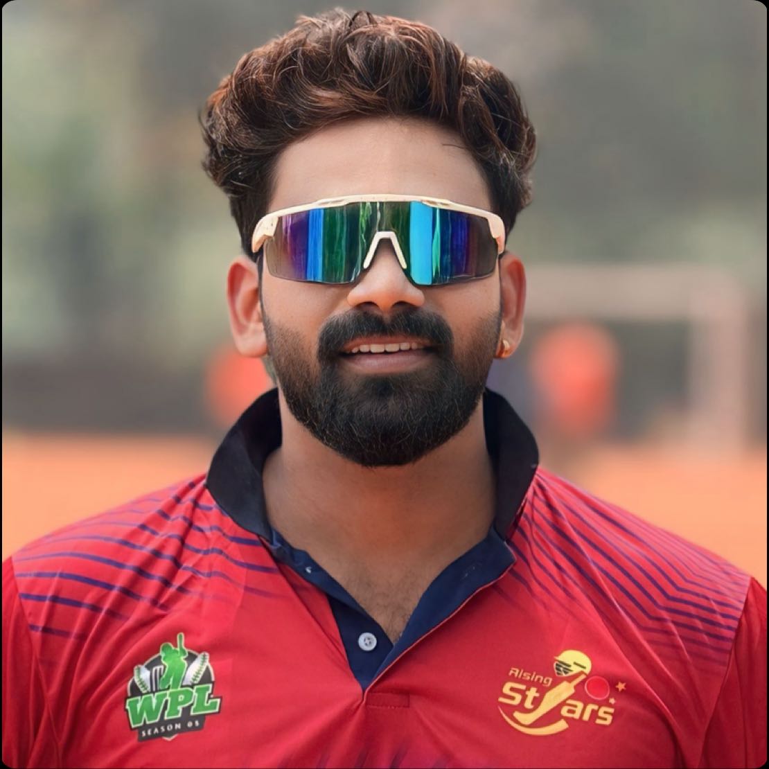 Akhil B Nair