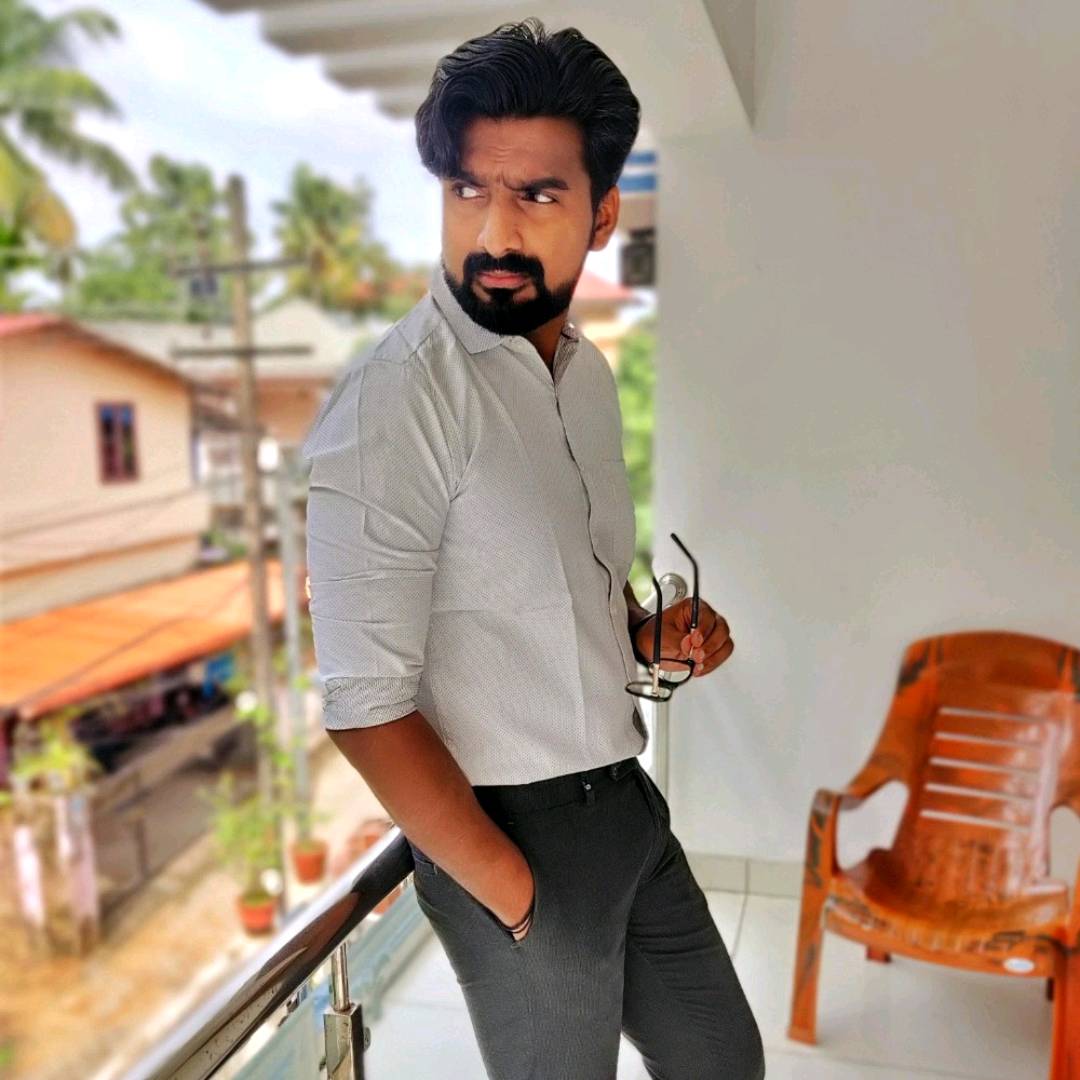 Nirmal Ramakrishnan
