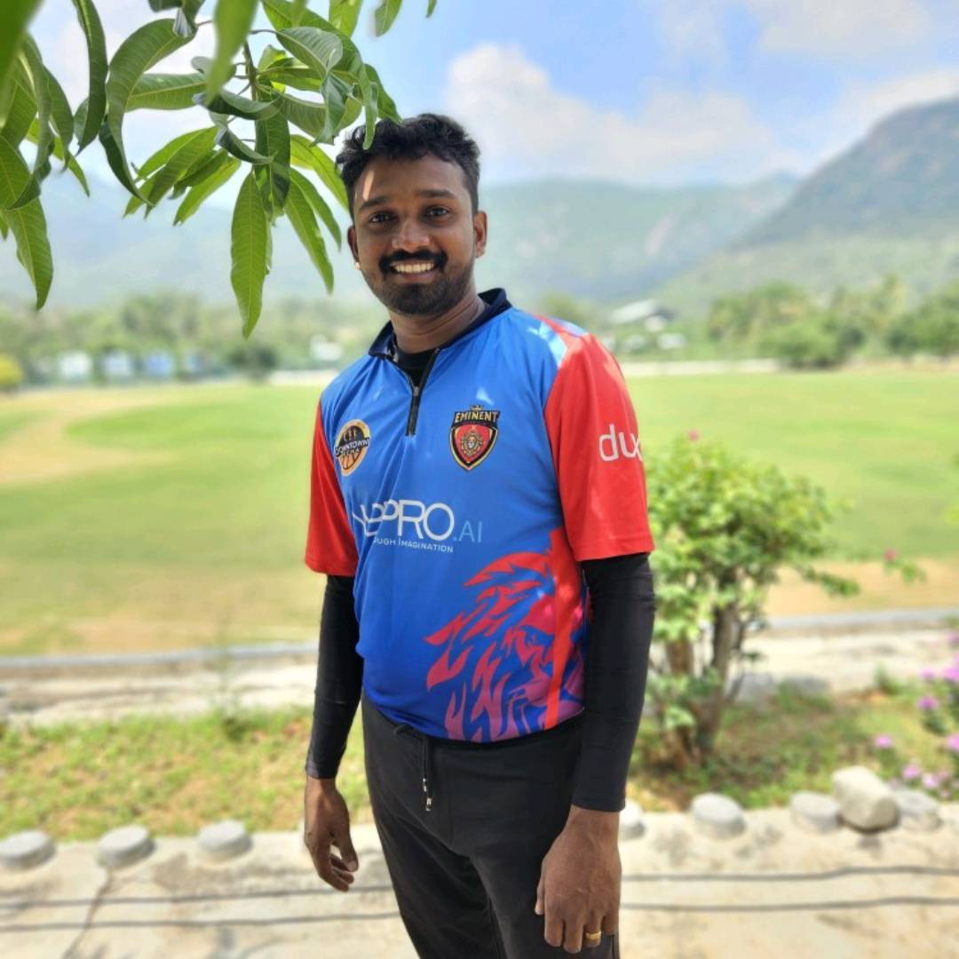 Jithu Chandran
