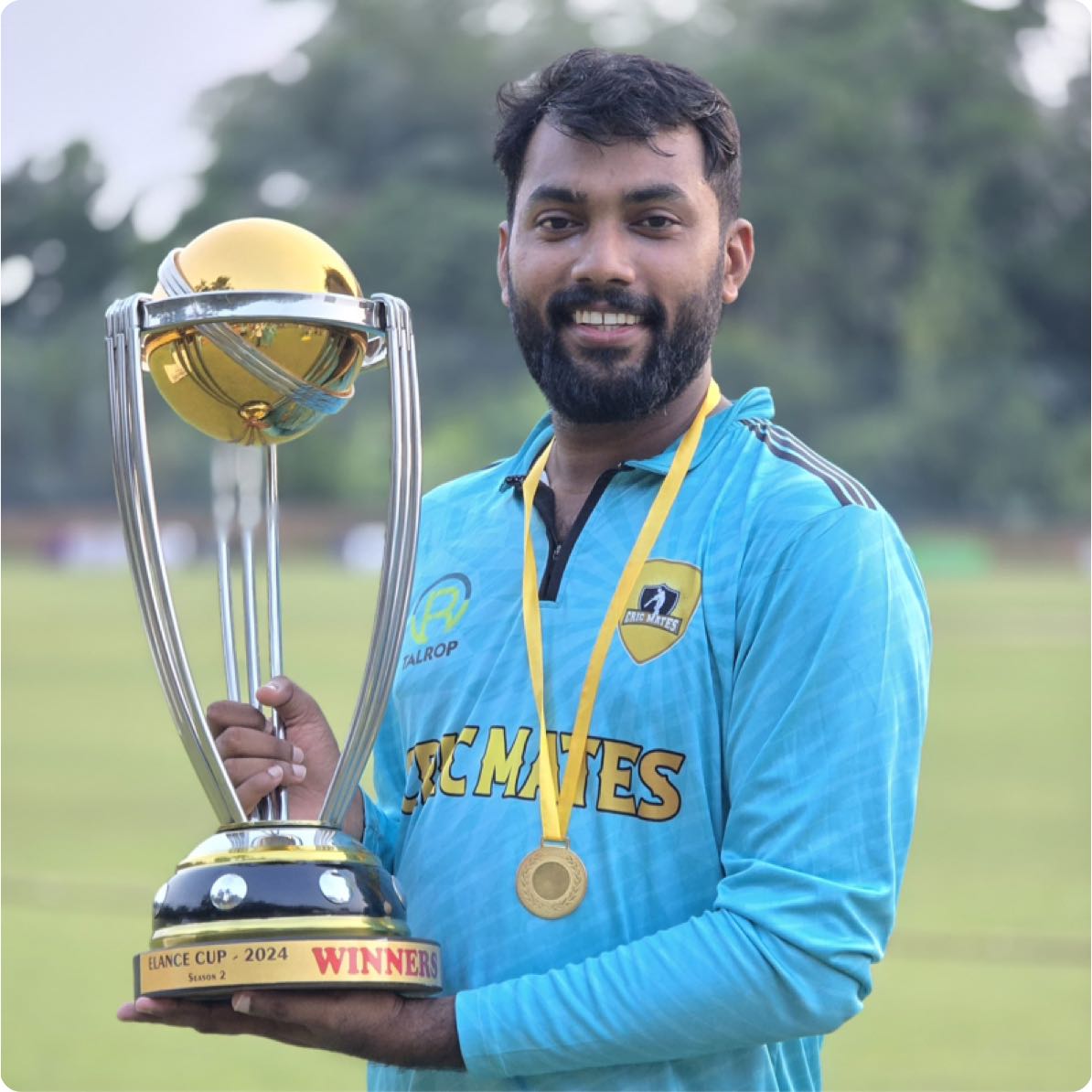 Shameer Khan HS