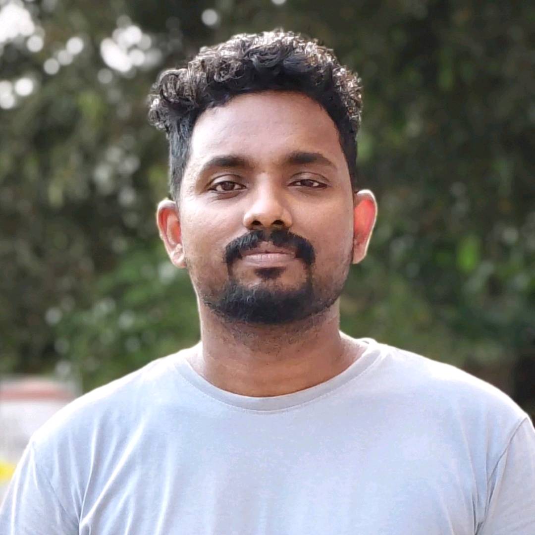 Nitheesh P Balan