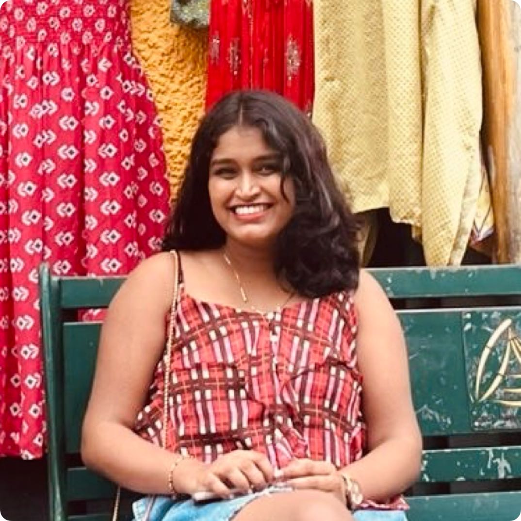 Neha Shenoy P