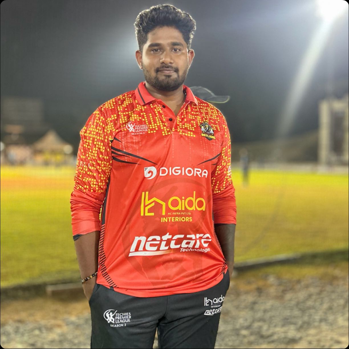 SARATHKRISHNA