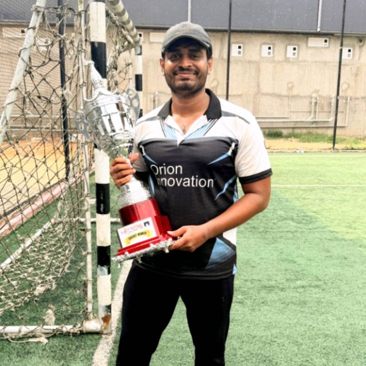 Varghese Reji