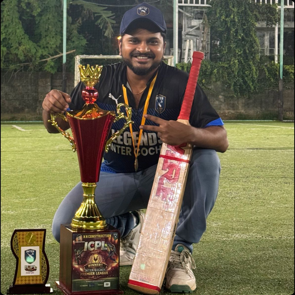 Sachin Joji
