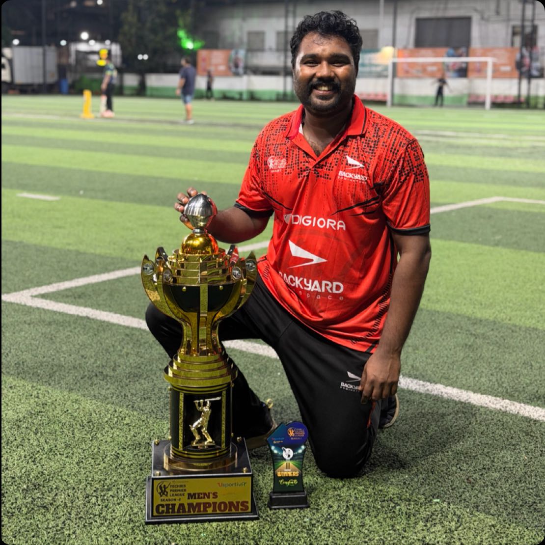Rahul K Pillai