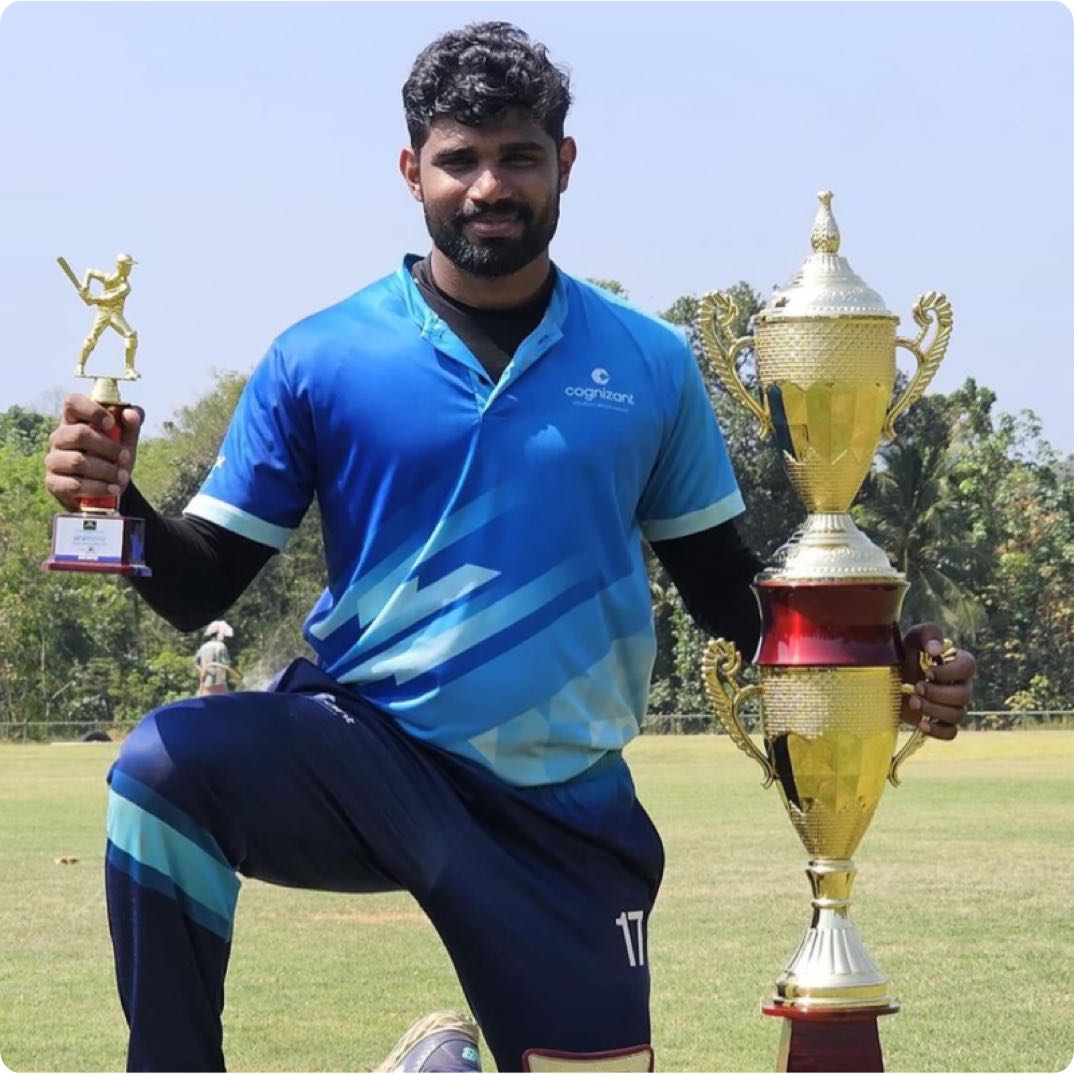 Ajith Divakaran