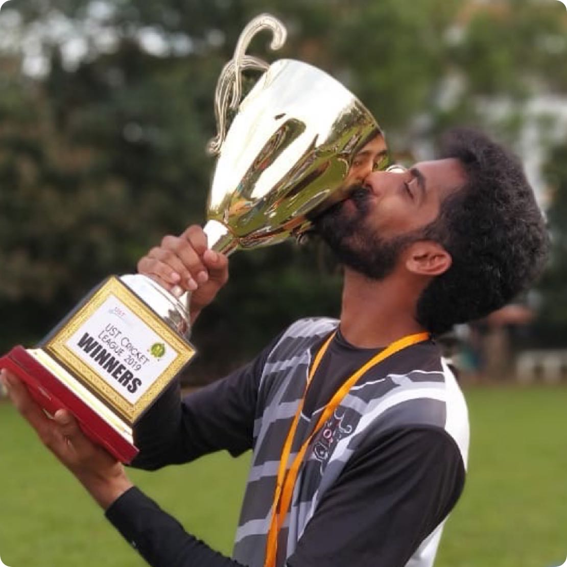 Nithin Narayanan