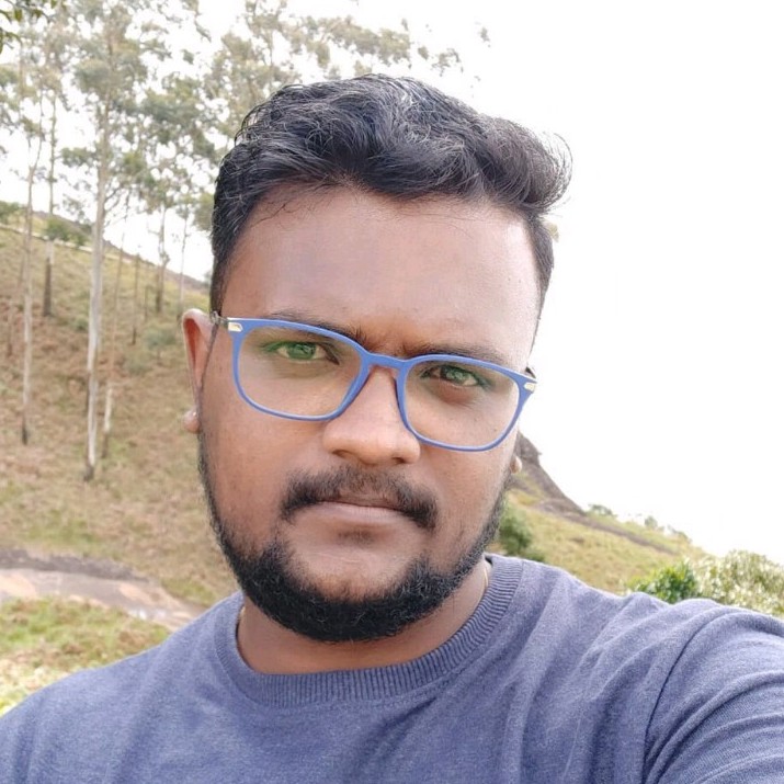 Akhil K Nair