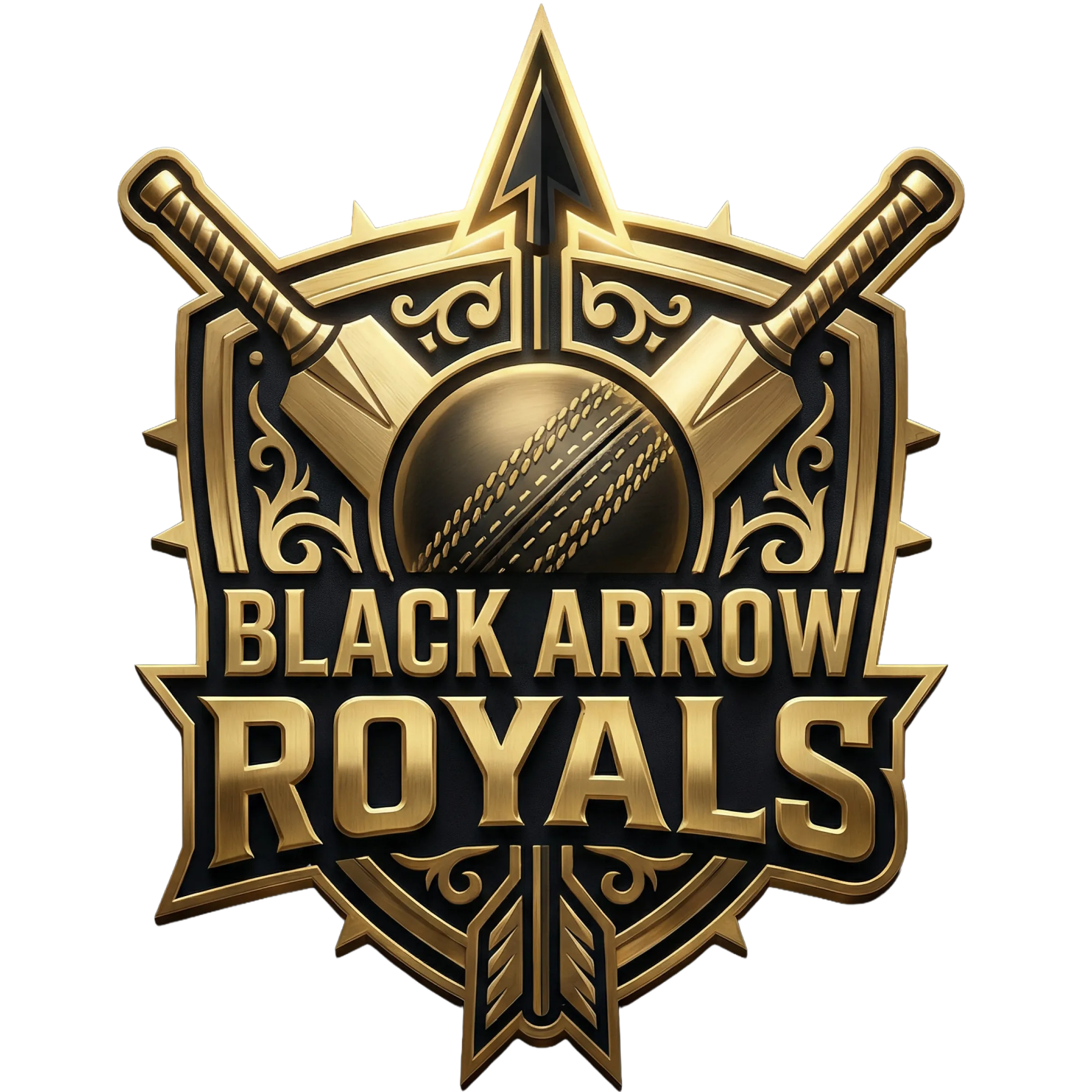 Black Arrow Royals logo