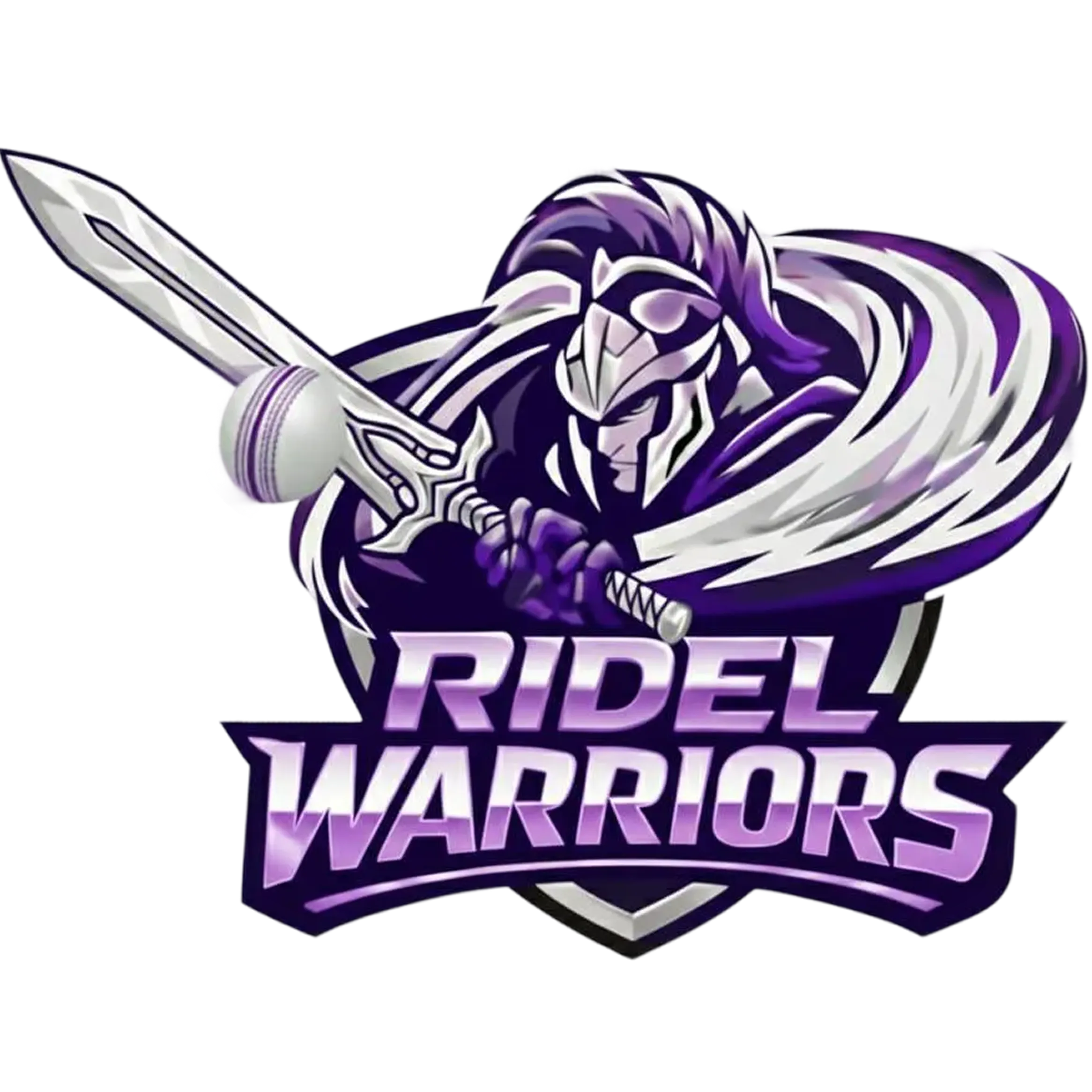 Ridel warriors logo
