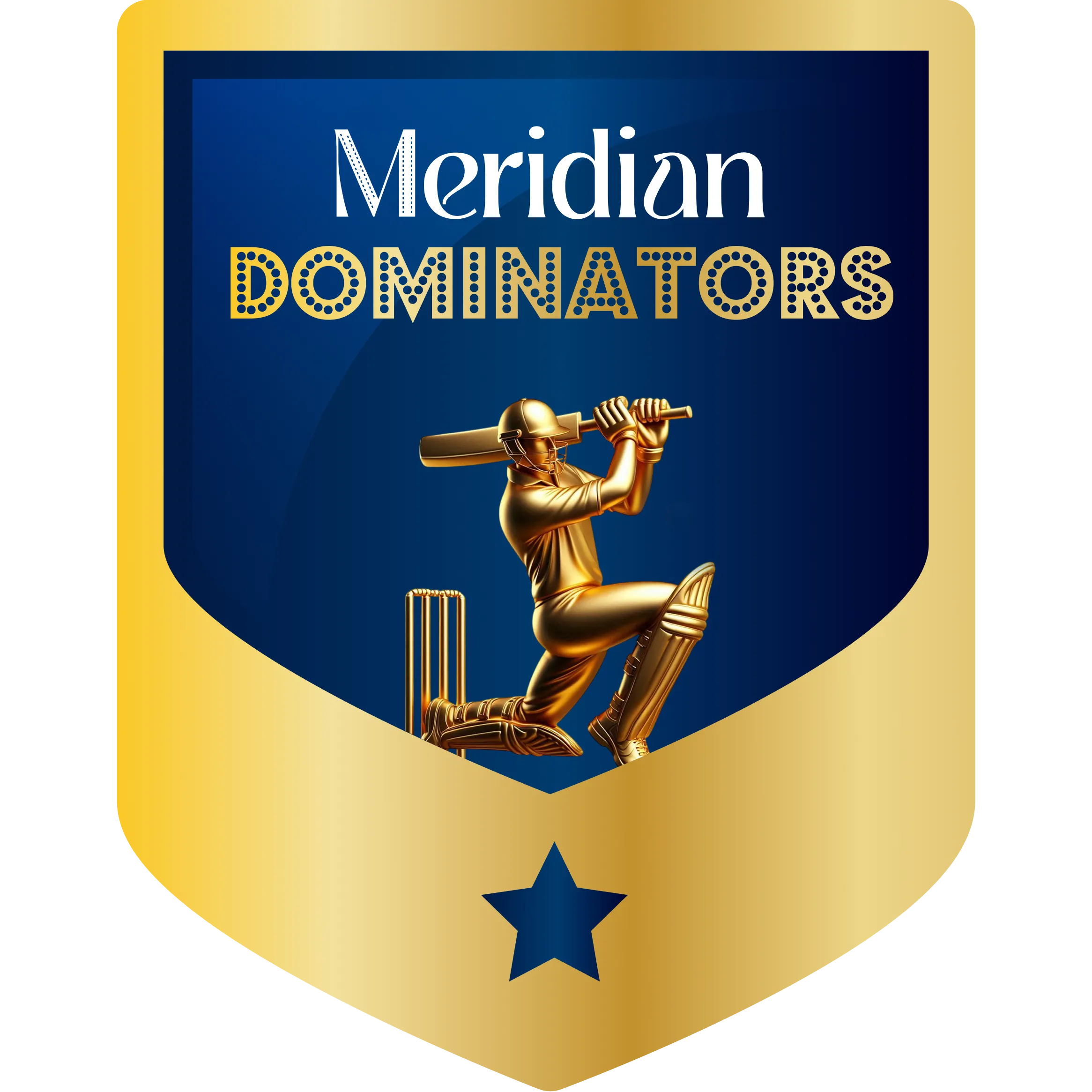 Meridian Dominators logo